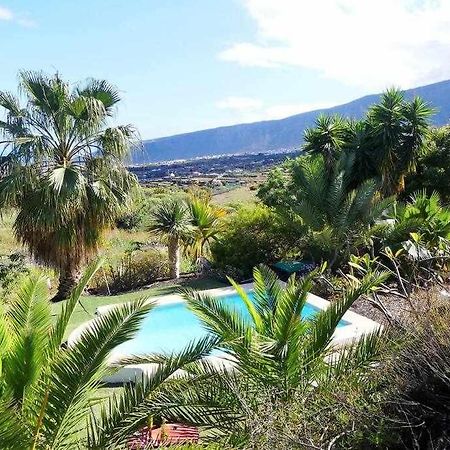 Magnificent Villa With Panoramic Views Santa Cruz de Tenerife Exteriör bild