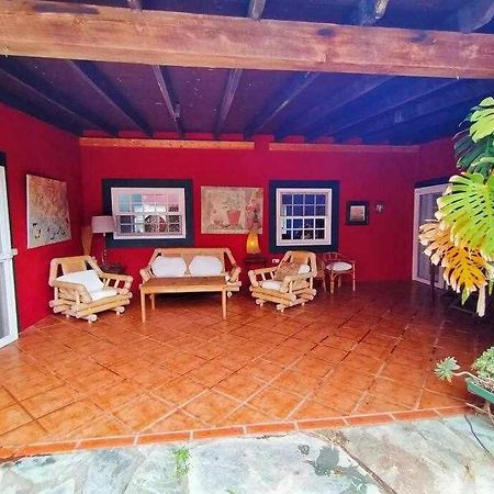 Magnificent Villa With Panoramic Views Santa Cruz de Tenerife Exteriör bild