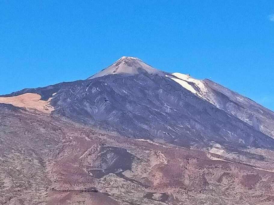 Magnificent Villa With Panoramic Views Santa Cruz de Tenerife Exteriör bild