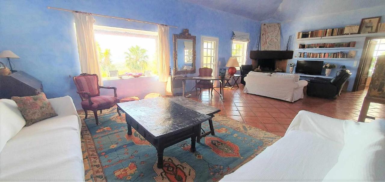 Magnificent Villa With Panoramic Views Santa Cruz de Tenerife Exteriör bild