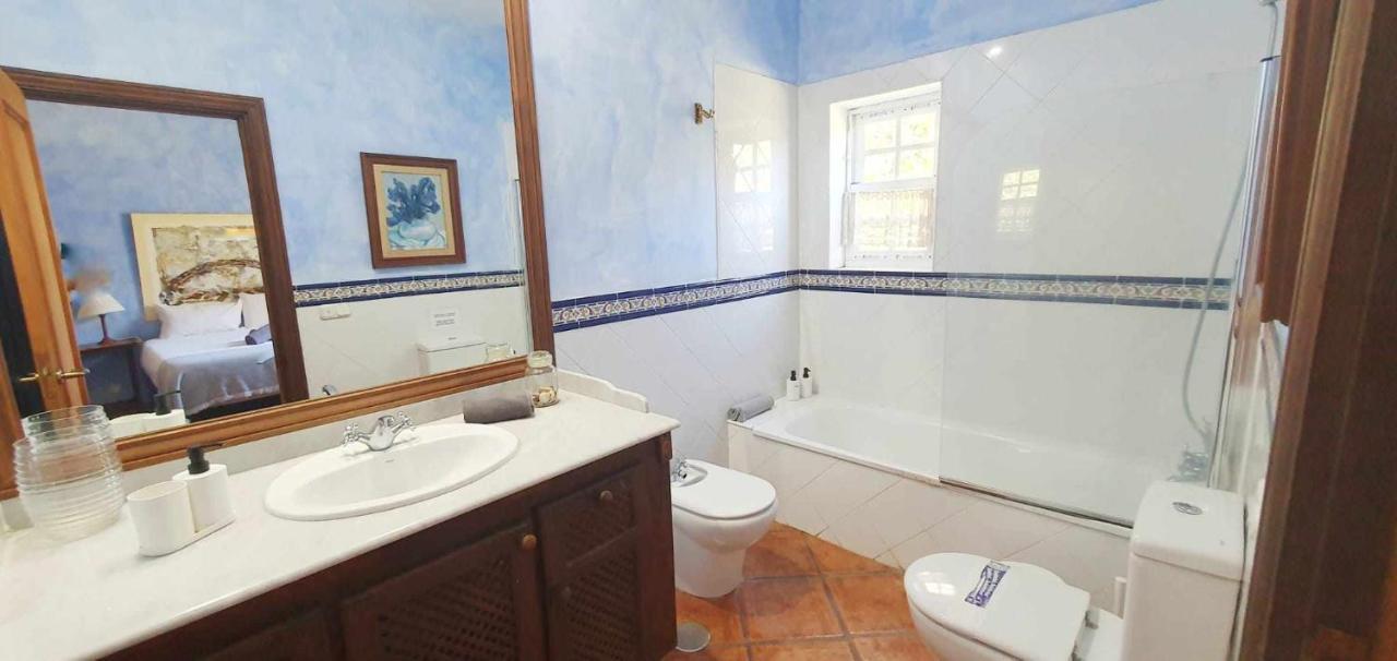 Magnificent Villa With Panoramic Views Santa Cruz de Tenerife Exteriör bild